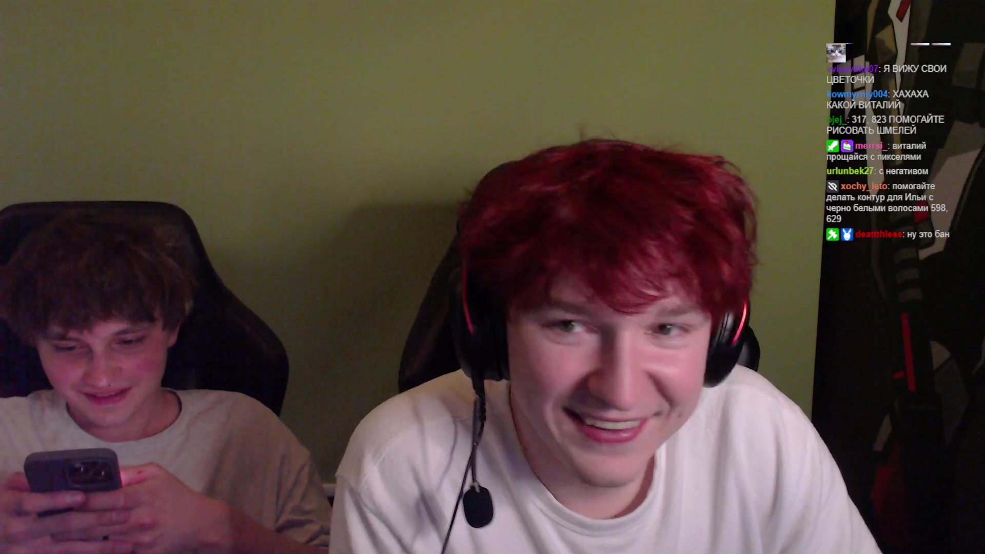 ЖДЕМ НАЧАЛО ПИКСЕЛЬБАТТЛА